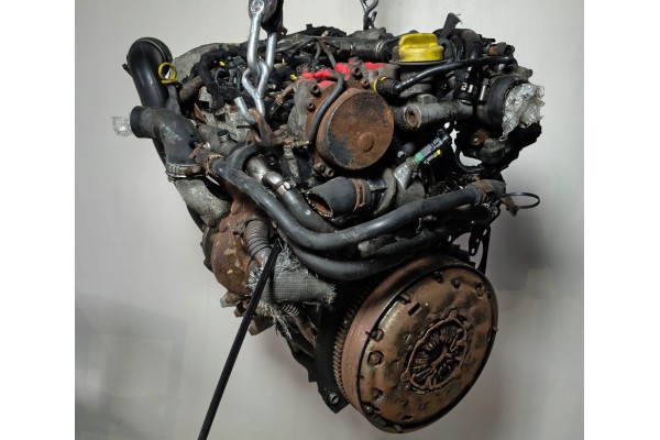 Motor Completo Opel Astra Zafira 1.9 CDTI, Z19DTH