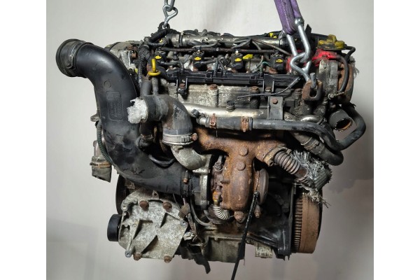 Motor Completo Opel Astra Zafira 1.9 CDTI, Z19DTH