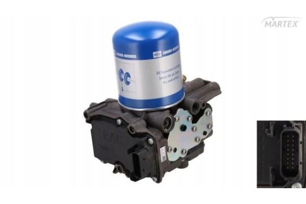 KNORR K138270N50 Pneumatic System Dehumidifier Part manufacturer Knorr Bremse
