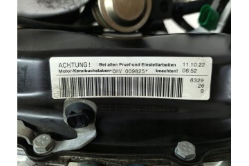 COMPLETE ENGINE AUDI A6 C7 2 8 FSI CHV Quality of parts according to GVO O original with manufacturer s logo OE