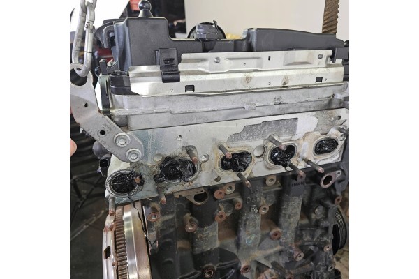 ENGINE POST 1 6 TDI DGTE SKODA KAROQ 130 THOUSAND KM Part manufacturer Skoda OE