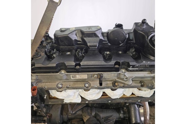 ENGINE POST 1 6 TDI DGTE SKODA KAROQ 130 THOUSAND KM Catalog number of the part 1 6 TDI DGTE