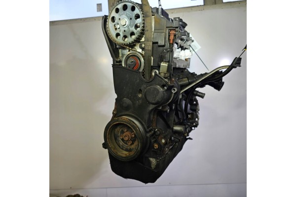 ENGINE POST 1 6 TDI DGTE SKODA KAROQ 130 THOUSAND KM Engine type diesel
