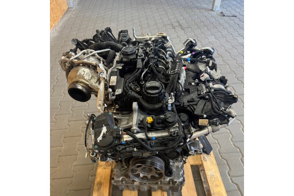 SILNIK MERCEDES SPRINTER OM 654 654920 2025r TURBO KOMPLETNY