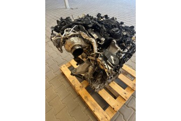 SILNIK MERCEDES SPRINTER OM 654 654920 2025r TURBO KOMPLETNY Quality of parts according to GVO O original with manufacturer s lo