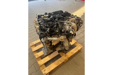 SILNIK MERCEDES SPRINTER OM 654 654920 2025r TURBO KOMPLETNY Part manufacturer Mercedes Benz OE