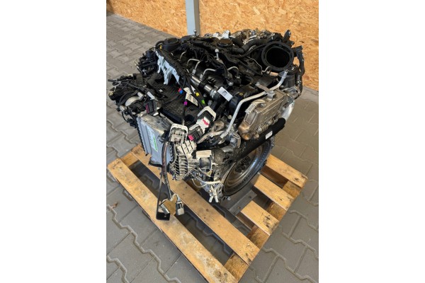 SILNIK MERCEDES SPRINTER OM 654 654920 2025r TURBO KOMPLETNY Engine type diesel