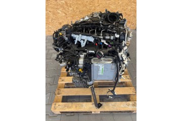 SILNIK MERCEDES SPRINTER OM 654 654920 2025r TURBO KOMPLETNY Catalog number of the part 654920 654 920