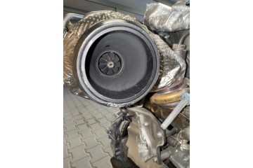 Motor Mercedes Sprinter OM 654 654920 2025 Turbo Completo