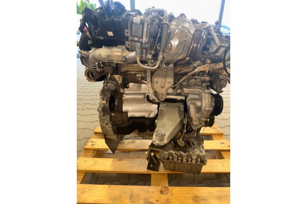 Motor Mercedes Sprinter OM 654 654920 2025 Turbo Completo