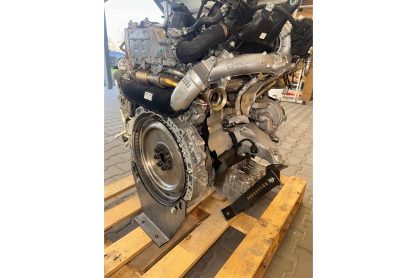 Motor Mercedes Sprinter OM 654 654920 2025 Turbo Completo