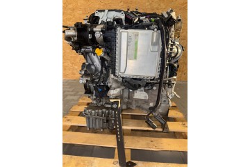 Motor Mercedes Sprinter OM 654 654920 2025 Turbo Completo