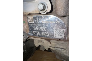 Motor Mercedes Sprinter OM 654 654920 2025 Turbo Completo