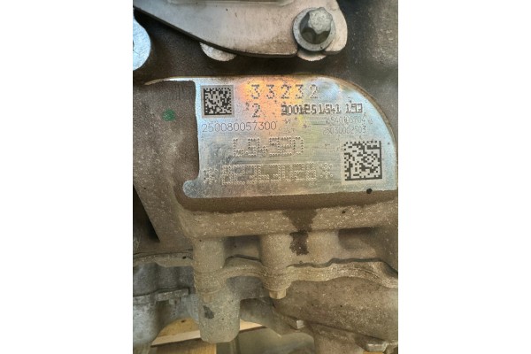 Motor Mercedes Sprinter OM 654 654920 2025 Turbo Completo