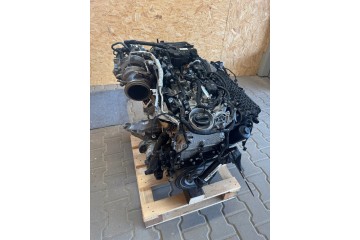 256930 SILNIK MERCEDES E KLASA S KLASA GLE GLS 3 0 KOMPLETNY