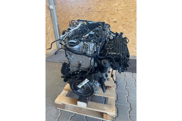 256930 SILNIK MERCEDES E KLASA S KLASA GLE GLS 3 0 KOMPLETNY Quality of parts according to GVO O original with manufacturer s lo