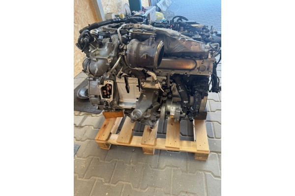 Motor Mercedes E Clase S Clase GLE GLS 3.0 Completo 256930