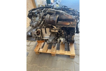 Motor Mercedes E Clase S Clase GLE GLS 3.0 Completo 256930