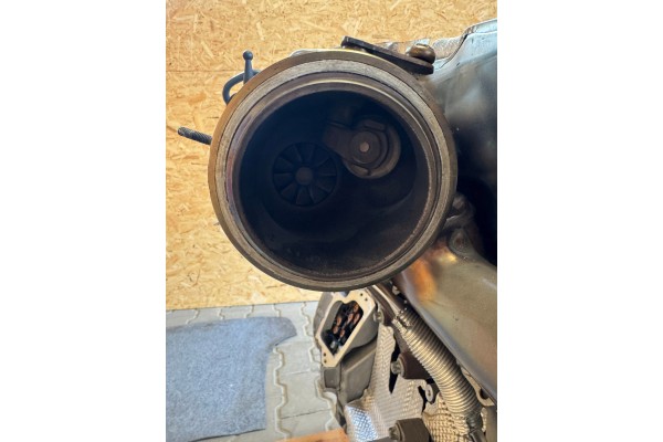 Motor Mercedes E Clase S Clase GLE GLS 3.0 Completo 256930