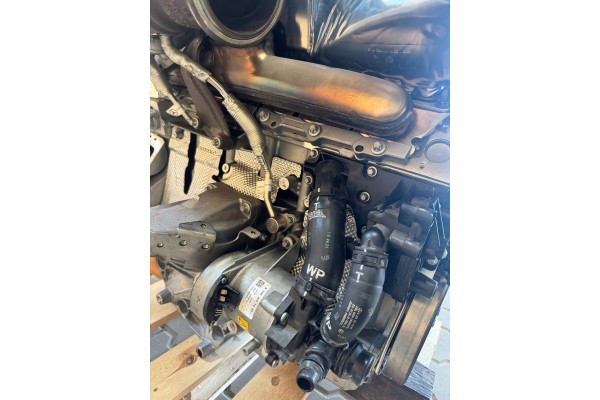 Motor Mercedes E Clase S Clase GLE GLS 3.0 Completo 256930