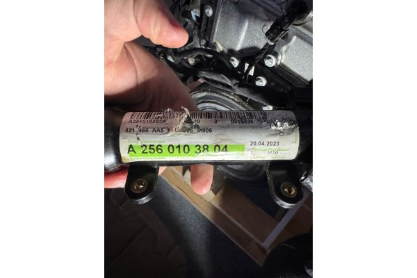Motor Mercedes E Clase S Clase GLE GLS 3.0 Completo 256930