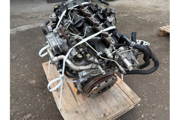 TOYOTA RAV 4 IV 2 0 D4D 14 18 ENGINE 1AD FTV COMPLETE