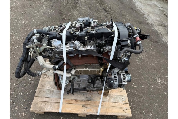 TOYOTA RAV 4 IV 2 0 D4D 14 18 ENGINE 1AD FTV COMPLETE Catalog number of the part 1ND