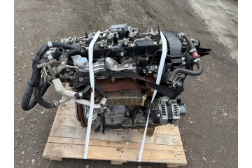 TOYOTA RAV 4 IV 2 0 D4D 14 18 ENGINE 1AD FTV COMPLETE Catalog number of the part 1ND