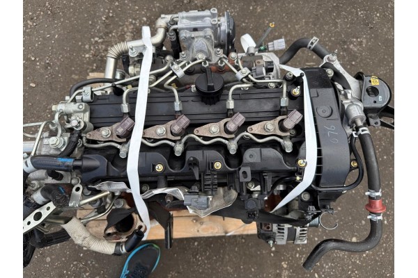TOYOTA RAV 4 IV 2 0 D4D 14 18 ENGINE 1AD FTV COMPLETE Part manufacturer Toyota OE