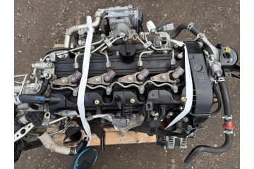 TOYOTA RAV 4 IV 2 0 D4D 14 18 ENGINE 1AD FTV COMPLETE Part manufacturer Toyota OE