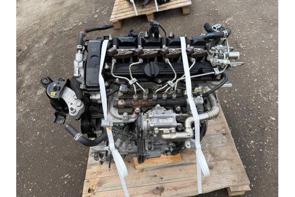 TOYOTA RAV 4 IV 2 0 D4D 14 18 ENGINE 1AD FTV COMPLETE Car type passenger cars