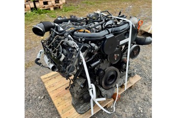 COMPLETE ENGINE AUDI 3 0 TDI ASB BMK A6 157ty km
