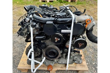 COMPLETE ENGINE AUDI 3 0 TDI ASB BMK A6 157ty km Catalog number of the part ASB BMK