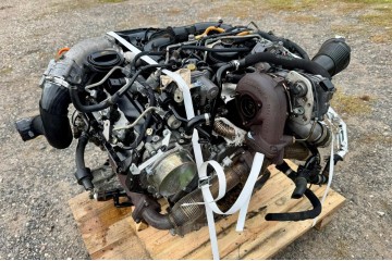 Motor completo Audi 3.0 TDI ASB BMK A6 157000 km