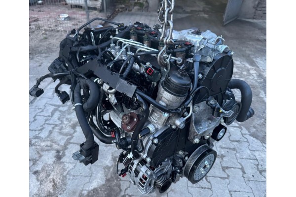 COMPLETE ENGINE OPEL INSIGNIA B D20DTH