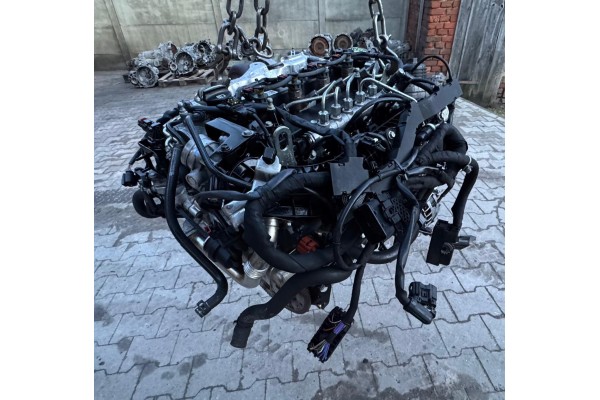 COMPLETE ENGINE OPEL INSIGNIA B D20DTH Catalog number of the part D20DTH