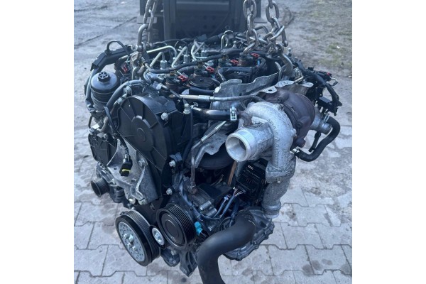 COMPLETE ENGINE OPEL INSIGNIA B D20DTH Car type cargo vans passenger cars
