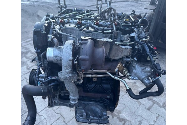 COMPLETE ENGINE OPEL INSIGNIA B D20DTH Engine type diesel