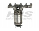 HJS 96 14 8010 catalytic converter for OPEL Astra H Caravan A04 Euro 4