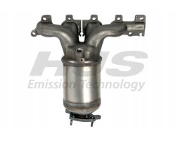 HJS 96 14 8010 catalytic converter for OPEL Astra H Caravan A04 Euro 4