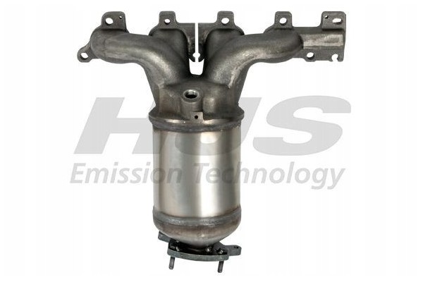 HJS 96 14 8010 catalytic converter for OPEL Astra H Caravan A04 Euro 4