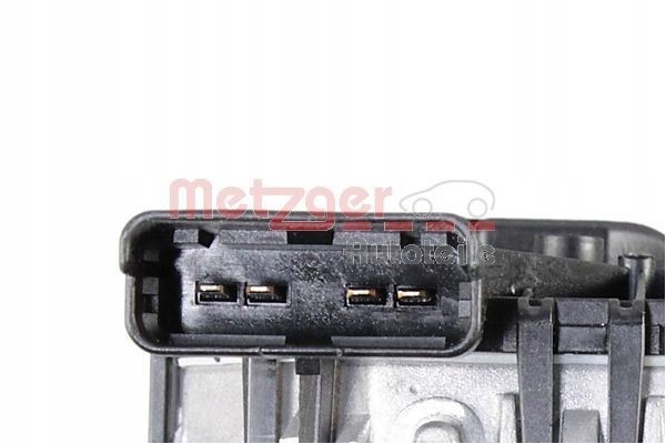 2190970 METZGER_G WIPER MECHANISM WITH MOTOR Quality of parts according to GVO P replacement with original quality