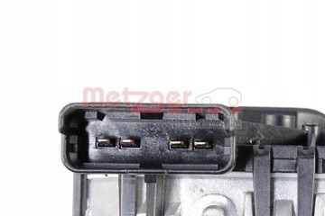 2190970 METZGER_G WIPER MECHANISM WITH MOTOR Quality of parts according to GVO P replacement with original quality
