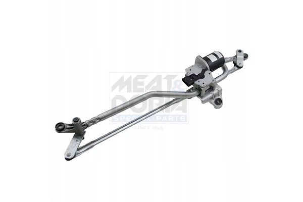 MD207072 WIPER MECHANISM VW TRANSPORTER V 04 03 08 15 FRONT MEAT Part manufacturer Meat Doria