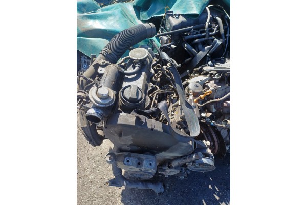 Engine Skoda octavia 1 1 9 tdi 90km before FL 2000 R bare without accessories Catalog number of the part Silnik Skoda octavia 1 