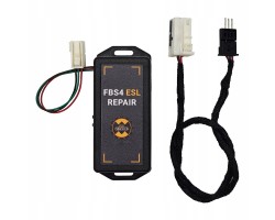 Steering Column Lock Repair Emulator FBS4 0999004101 0999008300