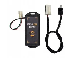 Steering Column Lock Repair Emulator FBS4 0999004101 0999008300