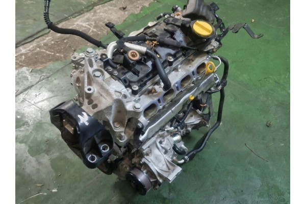 Engine Renault 1 6 TCE M5MB450 Talisman Megane 42 thousand km Catalog number of the part M5MB450