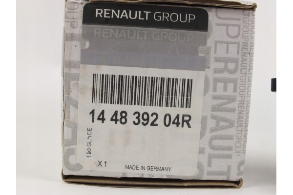 Turbo solenoid valve Renault 1 2Tce 144839204R Original Part manufacturer Renault OE
