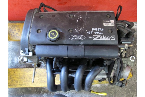 FORD FIESTA MK4 LIFT 1 25 PETROL ENGINE DHB